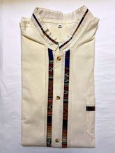Load image into Gallery viewer, &quot;Coralillo&quot; Collared Shirt - Kids Size 6

