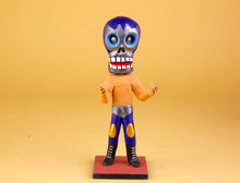 Load image into Gallery viewer, “Cabezones” Day of the Dead Skeleton Figurines
