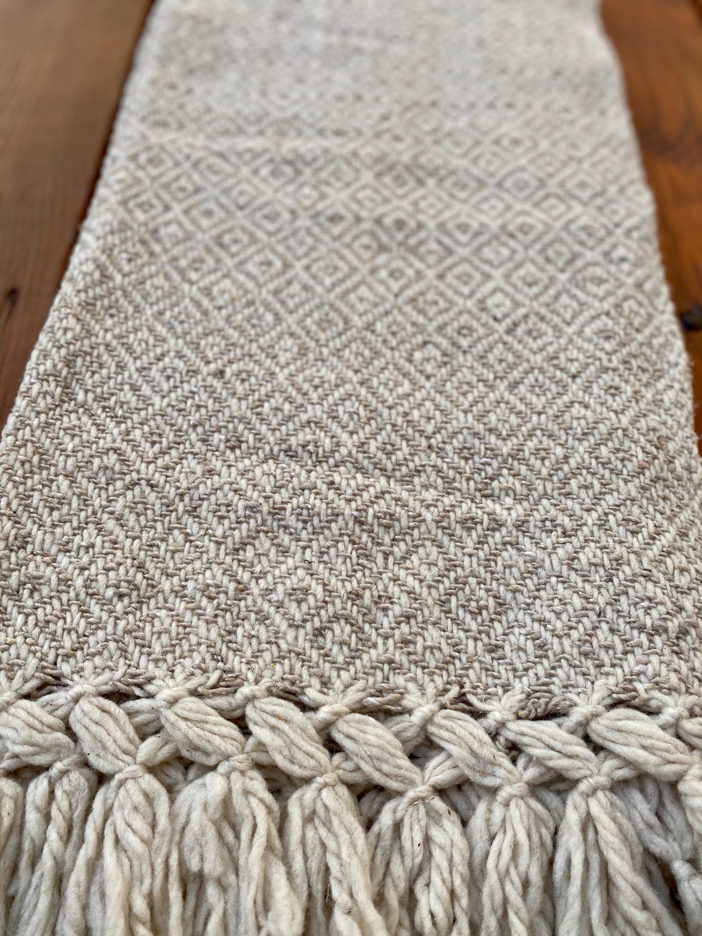 Thick Handwoven 