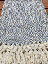 Load image into Gallery viewer, Thick Handwoven &quot;Lujo&quot; Rebozo - Chiapas, Mexico
