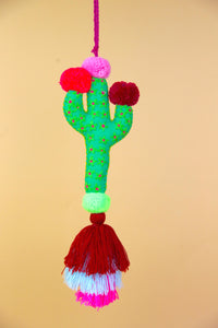 Handmade Cactus Plushy
