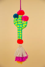 Load image into Gallery viewer, Handmade Cactus Plushy
