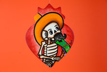 Load image into Gallery viewer, Mexican &quot;Catrina&quot; Skeleton Decorations
