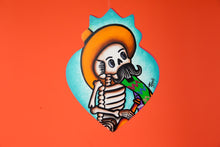 Load image into Gallery viewer, Mexican &quot;Catrina&quot; Skeleton Decorations
