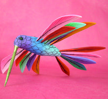 Load image into Gallery viewer, Hummingbird Alebrije
