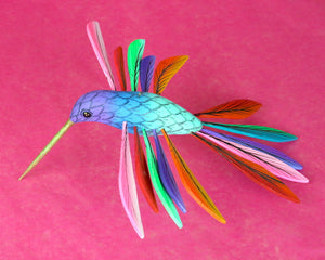 Hummingbird Alebrije