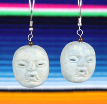Load image into Gallery viewer, Coatlicue Mayan &amp; Aztec Earrings
