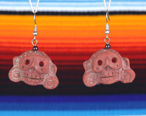 Coatlicue Mayan & Aztec Earrings