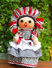 Load image into Gallery viewer, &quot;LeLe&quot; Handmade Mexican Dolls
