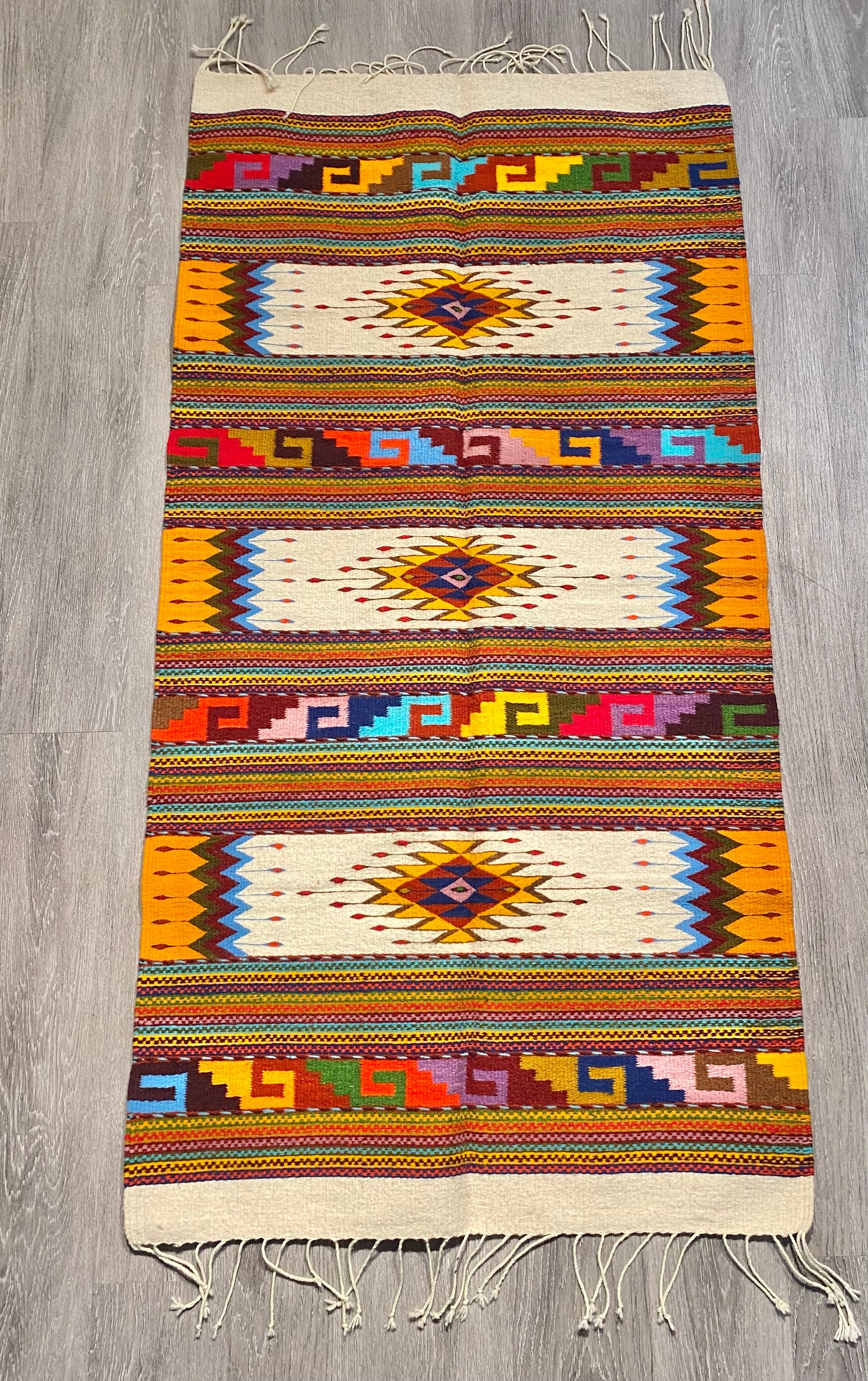 Vibrant Handwoven Rugs – Colores Mexicanos: Chicago's Mexican Gift