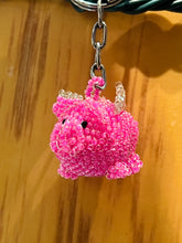 Load image into Gallery viewer, Piggy Keychain

