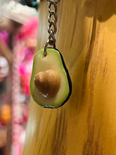 Load image into Gallery viewer, Avocado Keychain
