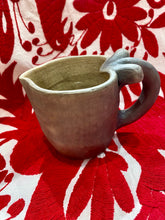 Load image into Gallery viewer, Oaxacan Heart Clay Mug

