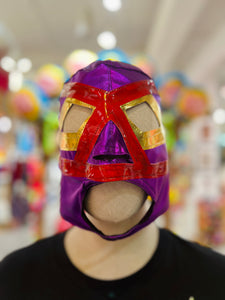Luchador Mexican Wrestling Mask