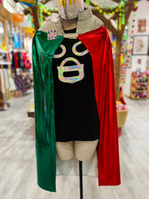 Load image into Gallery viewer, Luchador Mexican Wrestler Cape
