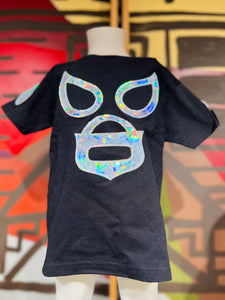 Luchador Mask Mexican T-Shirt