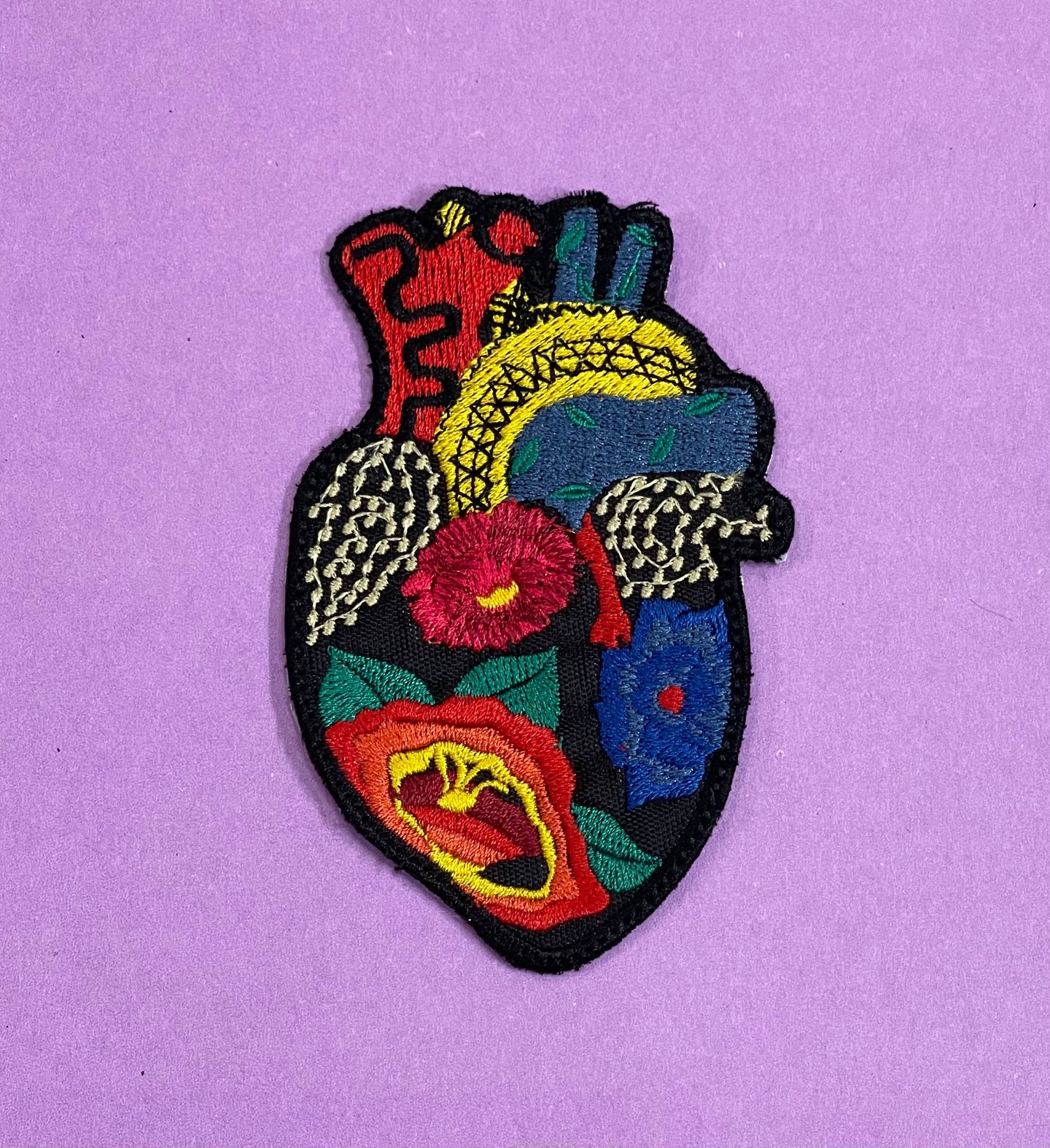 Nature Heart Patch