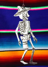 Load image into Gallery viewer, Handmade Day of the Dead Door Decorations

