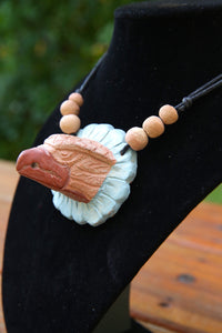 'Coatlicue' Mayan & Aztec Necklaces