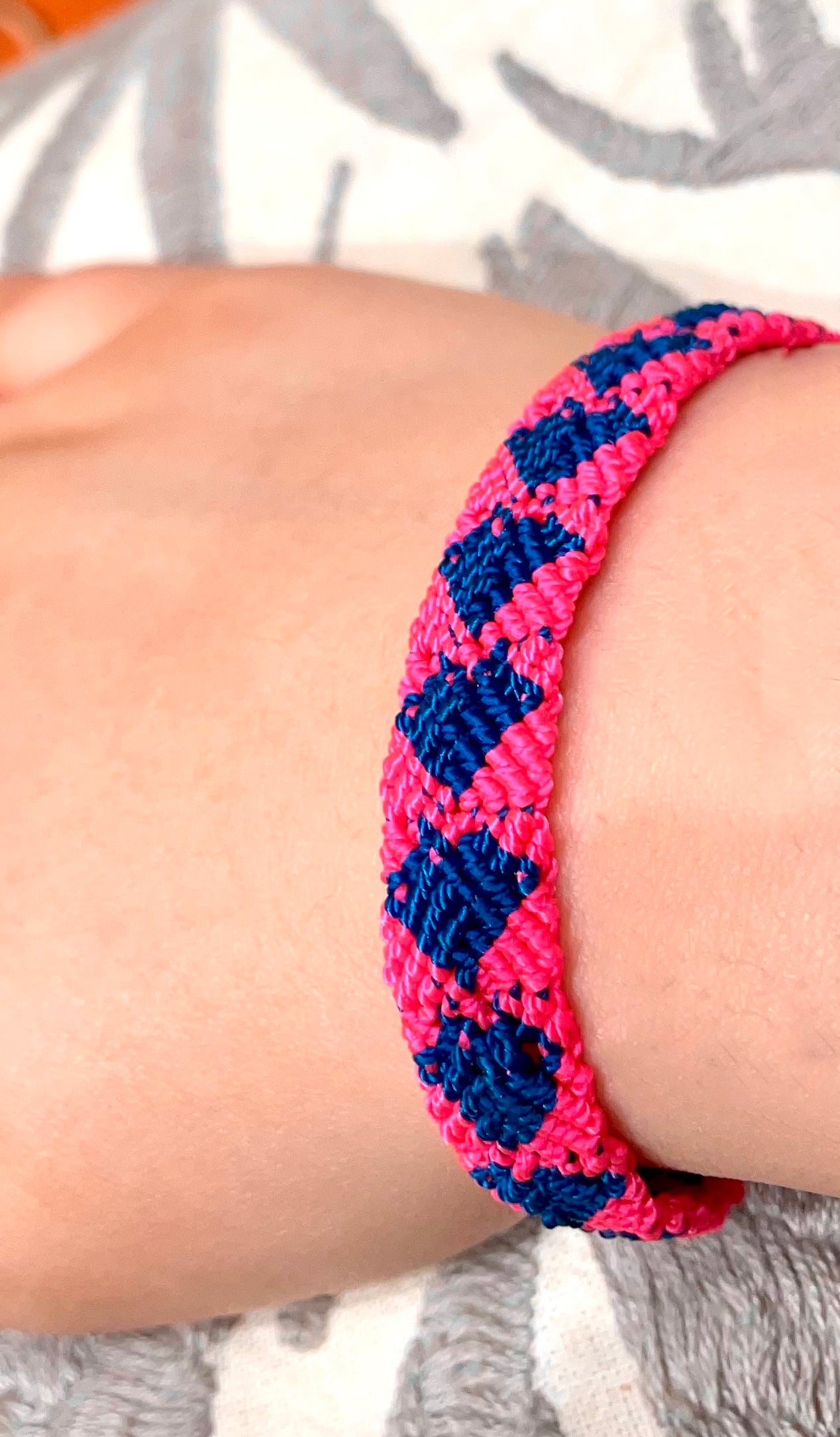 Handwoven Friendship Bracelets -- Chiapas, Mexico