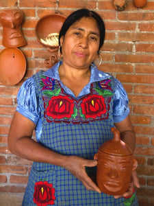 Oaxacan Red Clay Comal