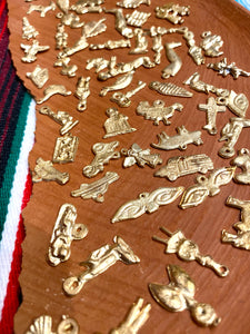 Mexican Miracle Charms — "Milagros"