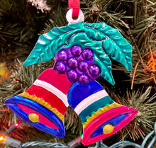 Load image into Gallery viewer, Mexican Tin Christmas Ornaments
