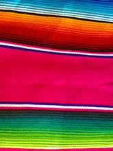 Load image into Gallery viewer, Mexican Sarape Table Runner
