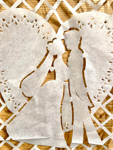 Wedding Papel Picado — Mexican Paper Decoration