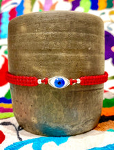 Load image into Gallery viewer, El Ojo - Mexican Evil Eye Bracelet

