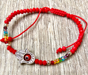 Red Bracelet: An Instrument for Love, Prosperity, and Protection