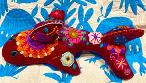 "Amiguitos" Handmade Stuffed Animals
