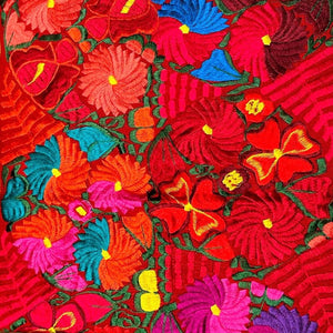 Guatemala - Floral Table Runner