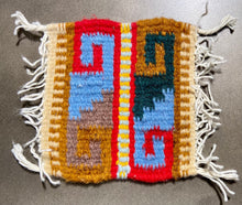 Load image into Gallery viewer, Oaxacan Handwoven Mini-Mats
