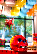 Load image into Gallery viewer, Day of the Dead Painted Skulls (Mini)
