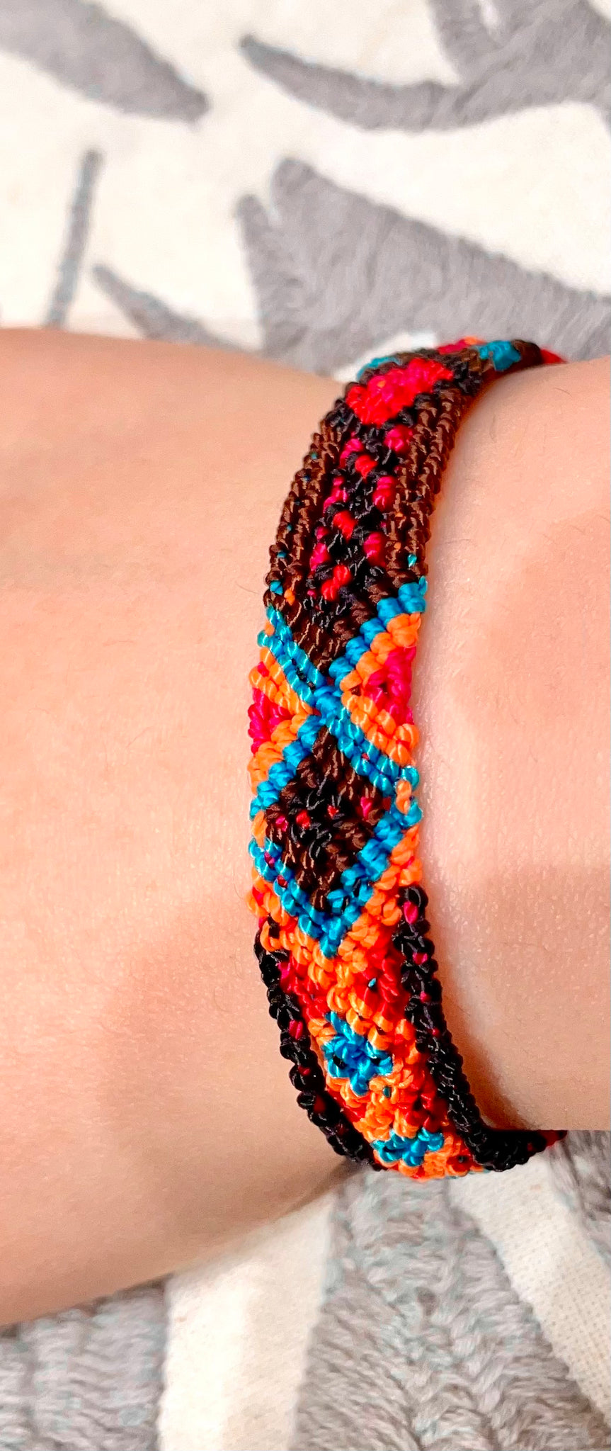 Handwoven Friendship Bracelets Chiapas Mexico Colores Mexicanos Chicago s Mexican Gift Shop