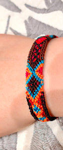 Handwoven Friendship Bracelets -- Chiapas, Mexico
