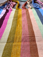 Load image into Gallery viewer, Loom-Woven Cotton Tote -- Chiapas, Mx.

