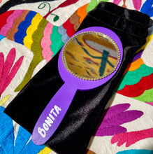 Load image into Gallery viewer, Hand-painted Pocket Mirrors
