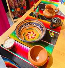 Load image into Gallery viewer, Mexican Sarape Table Runner
