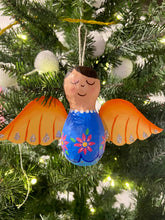 Load image into Gallery viewer, “Angelito” Paper Mache Ornaments

