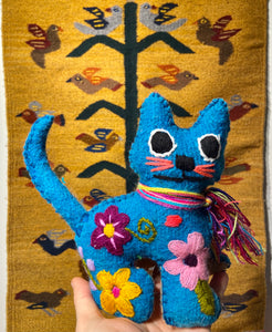 "Amiguitos" Handmade Stuffed Animals