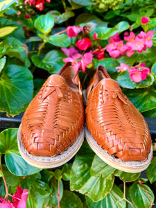 Mens mexican sandals on sale